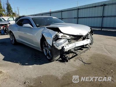 Zdjęcie 14 z 14 samochodu: 2014 CHEVROLET CAMARO LT VIN:2G1FC1E31E9134712 - miniatura
