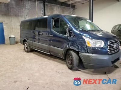 Zdjęcie 13 z 13 samochodu: 2016 FORD TRANSIT T-350 VIN:1FBZX2ZGXGKB49906 - miniatura