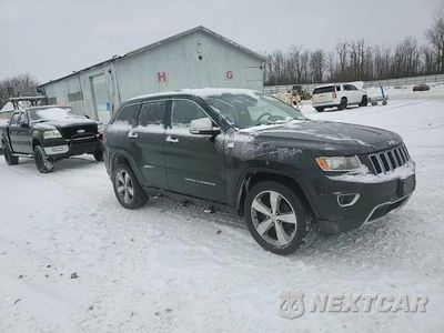 Zdjęcie 14 z 15 samochodu: 2014 JEEP GRAND CHEROKEE LIMITED VIN:1C4RJFBG9EC108057 - miniatura