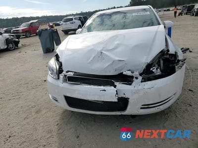 Zdjęcie 13 z 13 samochodu: 2015 CHEVROLET IMPALA LIMITED LS VIN:2G1WA5E35F1125427 - miniatura