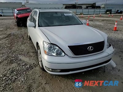 Zdjęcie 13 z 14 samochodu: 2004 LEXUS LS 430 VIN:JTHBN36F040140786 - miniatura