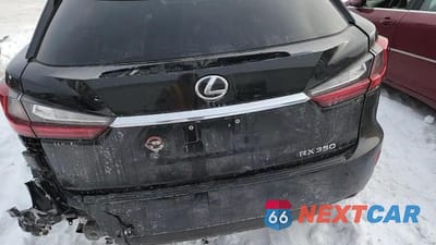 Zdjęcie 14 z 14 samochodu: 2019 LEXUS RX 350 BASE VIN:2T2BZMCA5KC168957 - miniatura