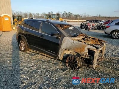 Zdjęcie 14 z 14 samochodu: 2019 JEEP CHEROKEE LATITUDE VIN:1C4PJLCX4KD128694 - miniatura