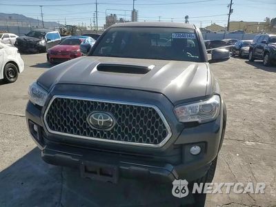 Zdjęcie 13 z 13 samochodu: 2019 TOYOTA TACOMA DOUBLE CAB VIN:3TMDZ5BNXKM076774 - miniatura