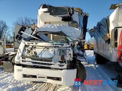 Zdjęcie 13 z 13 samochodu: 2023 ISUZU FTR VIN:54DK6S1F4PSA51570 - miniatura