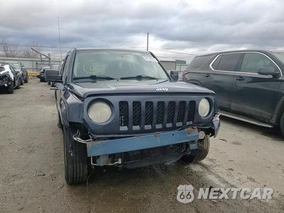 Zdjęcie 15 z 15 samochodu: 2014 JEEP PATRIOT LIMITED VIN:1C4NJRCB0ED534166 - miniatura