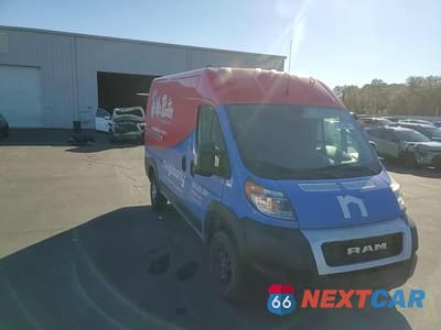 Zdjęcie 14 z 14 samochodu: 2020 RAM PROMASTER CARGO VAN VIN:3C6TRVBG6LE113318 - miniatura