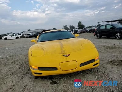 Zdjęcie 13 z 13 samochodu: 2002 CHEVROLET CORVETTE Z06 VIN:1G1YY12S425119054 - miniatura
