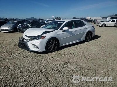 Zdjęcie 13 z 13 samochodu: 2020 TOYOTA CAMRY SE VIN:4T1G31AK9LU525305 - miniatura