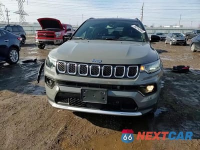 Zdjęcie 13 z 13 samochodu: 2024 JEEP COMPASS LIMITED VIN:3C4NJDCN4RT590480 - miniatura