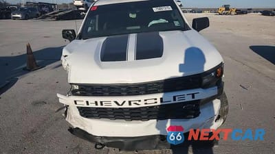 Zdjęcie 13 z 13 samochodu: 2022 CHEVROLET SILVERADO LTD C1500 CUSTOM VIN:1GCPWBEK1NZ135736 - miniatura