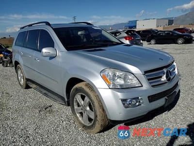 Zdjęcie 14 z 15 samochodu: 2008 MERCEDES-BENZ GL 450 4MATIC VIN:4JGBF71EX8A309485 - miniatura
