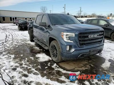 Zdjęcie 13 z 13 samochodu: 2021 GMC SIERRA K1500 ELEVATION VIN:3GTU9CED7MG177425 - miniatura