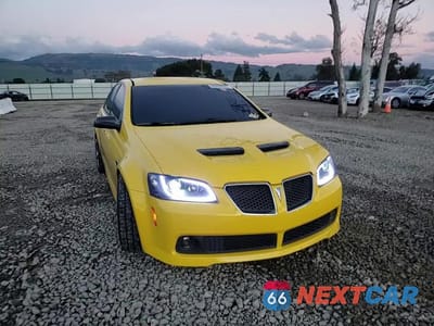 Zdjęcie 13 z 14 samochodu: 2009 PONTIAC G8 GT VIN:6G2EC57Y09L199513 - miniatura