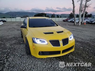 Zdjęcie 13 z 14 samochodu: 2009 PONTIAC G8 GT VIN:6G2EC57Y09L199513 - miniatura