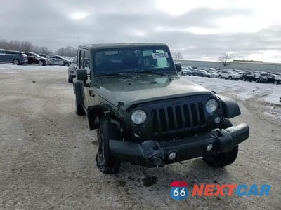 Zdjęcie 14 z 14 samochodu: 2016 JEEP WRANGLER UNLIMITED SPORT VIN:1C4BJWDG3GL107939 - miniatura
