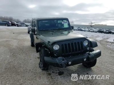 Zdjęcie 14 z 14 samochodu: 2016 JEEP WRANGLER UNLIMITED SPORT VIN:1C4BJWDG3GL107939 - miniatura