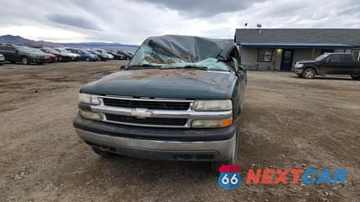 Zdjęcie 13 z 13 samochodu: 2001 CHEVROLET SILVERADO K1500 VIN:2GCEK19TX11296332 - miniatura
