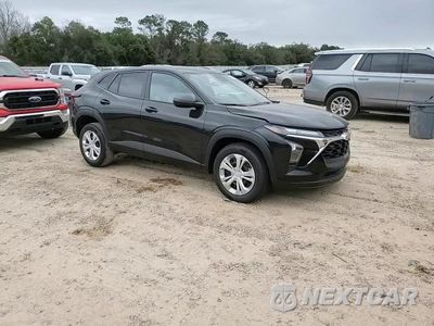 Zdjęcie 13 z 15 samochodu: 2025 CHEVROLET TRAX LS VIN:KL77LFEP9SC272852 - miniatura