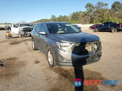Zdjęcie 13 z 13 samochodu: 2018 GMC TERRAIN SLE VIN:3GKALMEV2JL398117 - miniatura