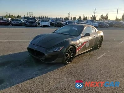 Zdjęcie 13 z 13 samochodu: 2016 MASERATI GRANTURISMO S VIN:ZAM45VLAXG0174121 - miniatura