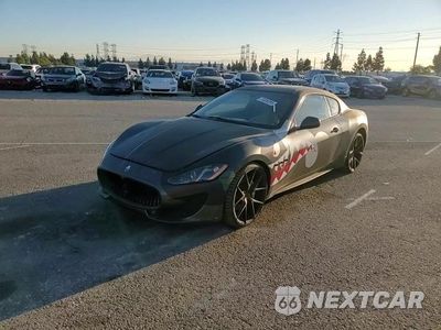 Zdjęcie 13 z 13 samochodu: 2016 MASERATI GRANTURISMO S VIN:ZAM45VLAXG0174121 - miniatura