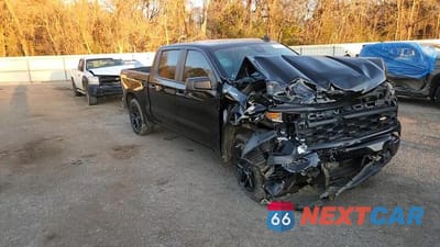 Zdjęcie 13 z 13 samochodu: 2023 CHEVROLET SILVERADO K1500 CUSTOM VIN:3GCPDBEK9PG145021 - miniatura