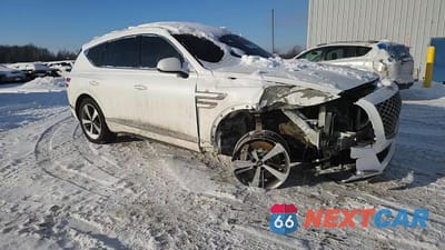 Zdjęcie 14 z 14 samochodu: 2021 GENESIS GV80 VIN:KMUHCESC8MU060750 - miniatura