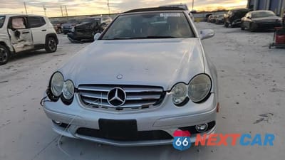 Zdjęcie 13 z 14 samochodu: 2008 MERCEDES-BENZ CLK 350 VIN:WDBTK56F18T094561 - miniatura