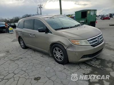 Zdjęcie 13 z 14 samochodu: 2011 HONDA ODYSSEY EX VIN:5FNRL5H44BB017696 - miniatura
