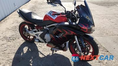 Zdjęcie 10 z 10 samochodu: 2007 KAWASAKI EX650 A VIN:JKAEXEA157A021348 - miniatura