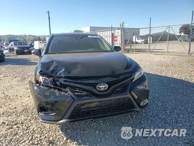 Zdjęcie 13 z 13 samochodu: 2024 TOYOTA CAMRY SE NIGHT SHADE VIN:4T1G11AK1RU250401 - miniatura