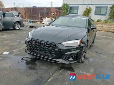 Zdjęcie 13 z 13 samochodu: 2024 AUDI S5 PREMIUM PLUS VIN:WAUC4CF5XRA028866 - miniatura