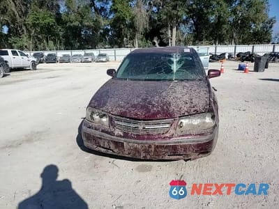Zdjęcie 14 z 14 samochodu: 2003 CHEVROLET IMPALA VIN:2G1WF52E239251412 - miniatura