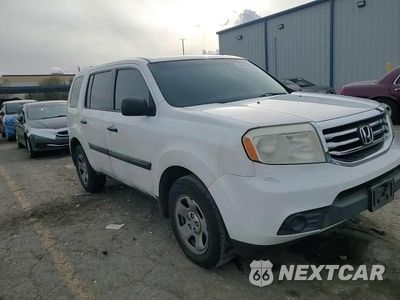 Zdjęcie 14 z 15 samochodu: 2012 HONDA PILOT LX VIN:5FNYF3H28CB017630 - miniatura