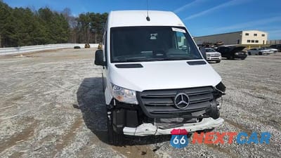 Zdjęcie 15 z 15 samochodu: 2025 MERCEDES-BENZ SPRINTER 2500 VIN:W1Y4KCHYXST228897 - miniatura