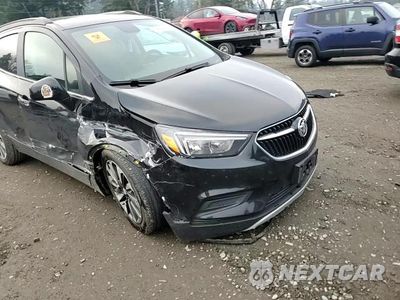 Zdjęcie 14 z 14 samochodu: 2022 BUICK ENCORE PREFERRED VIN:KL4CJESM4NB558558 - miniatura