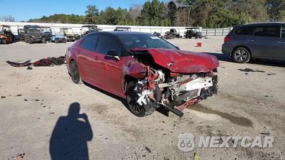 Zdjęcie 14 z 14 samochodu: 2022 TOYOTA CAMRY XSE VIN:4T1K61AK4NU025931 - miniatura