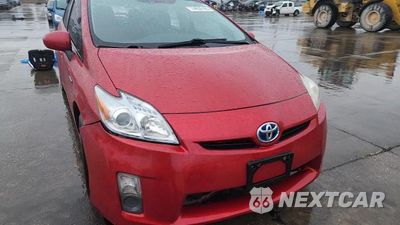 Zdjęcie 14 z 14 samochodu: 2011 TOYOTA PRIUS VIN:JTDKN3DU2B1365124 - miniatura