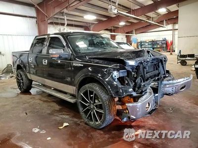 Zdjęcie 14 z 15 samochodu: 2011 FORD F150 SUPERCREW VIN:1FTFW1EF5BFD37985 - miniatura