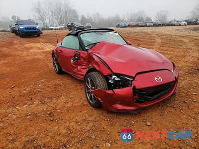 Zdjęcie 13 z 13 samochodu: 2017 MAZDA MX-5 MIATA GRAND TOURING VIN:JM1NDAD79H0124805 - miniatura