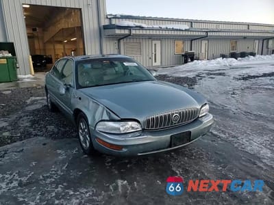 Zdjęcie 13 z 13 samochodu: 2003 BUICK PARK AVENUE ULTRA VIN:1G4CU541334204138 - miniatura