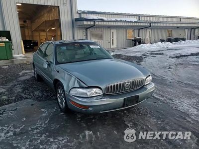 Zdjęcie 13 z 13 samochodu: 2003 BUICK PARK AVENUE ULTRA VIN:1G4CU541334204138 - miniatura