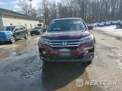 Zdjęcie 14 z 14 samochodu: 2018 HONDA PILOT EXL VIN:5FNYF6H52JB070834 - miniatura