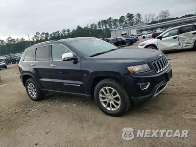 Zdjęcie 13 z 13 samochodu: 2014 JEEP GRAND CHEROKEE LIMITED VIN:1C4RJFBG3EC122696 - miniatura