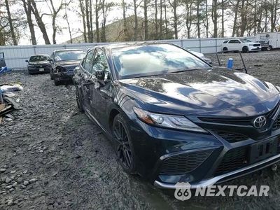 Zdjęcie 13 z 13 samochodu: 2021 TOYOTA CAMRY XSE VIN:4T1K61BKXMU039457 - miniatura