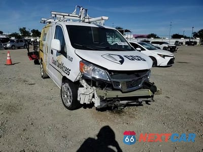 Zdjęcie 14 z 14 samochodu: 2015 NISSAN NV200 UTILITY / SERVICE VAN VIN:3N6CM0KN3FK707098 - miniatura