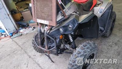 Zdjęcie 11 z 11 samochodu: 2022 CAN-AM RENEGADE X MR ATV VIN:3JBMWAX4XNJ000644 - miniatura
