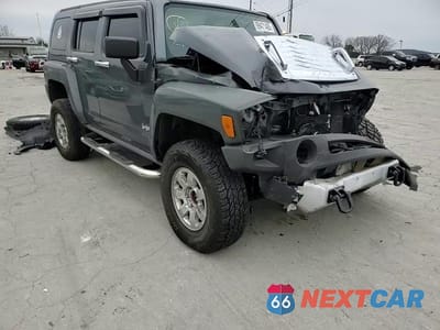 Zdjęcie 13 z 13 samochodu: 2008 HUMMER H3 VIN:5GTEN13E388113998 - miniatura