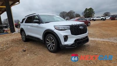 Zdjęcie 14 z 14 samochodu: 2026 FORD EXPLORER ST-LINE VIN:1FMUK7KH6TGA17884 - miniatura